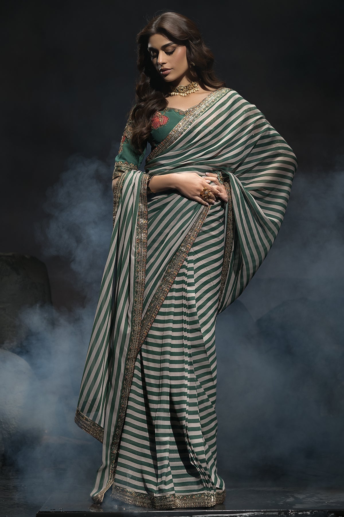 Charizma | Saree Collection | CSS6-04, image 2