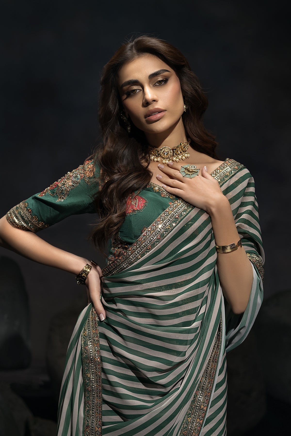 Charizma | Saree Collection | CSS6-04-5