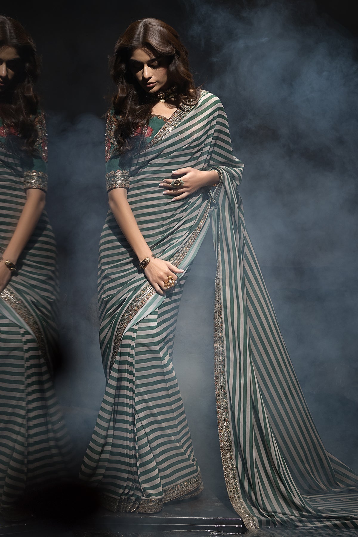 Charizma | Saree Collection | CSS6-04-6