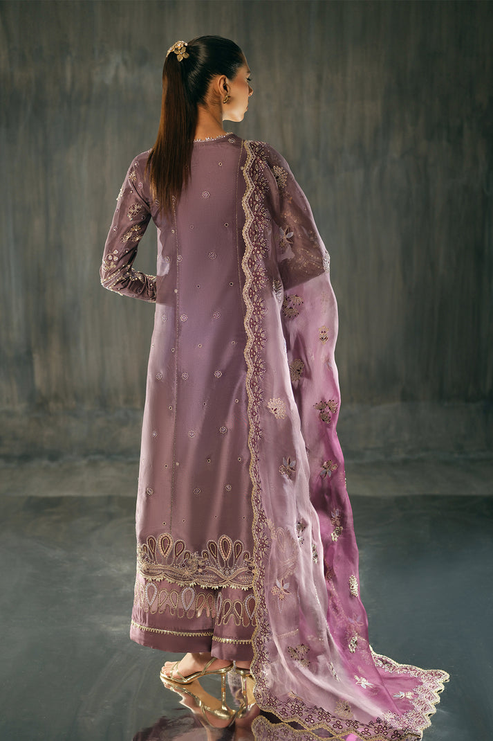 Nyra | Silk Pret A Porter 25 | Lilly -  Nyra Ladies Clothes - Original Designer Dress - House of Maryam