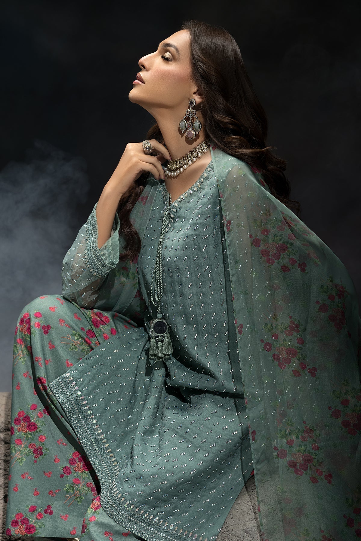 Charizma | Festive Pret | CMA-4-102 -  Charizma Ladies Clothes - Original Designer Dress - House of Maryam