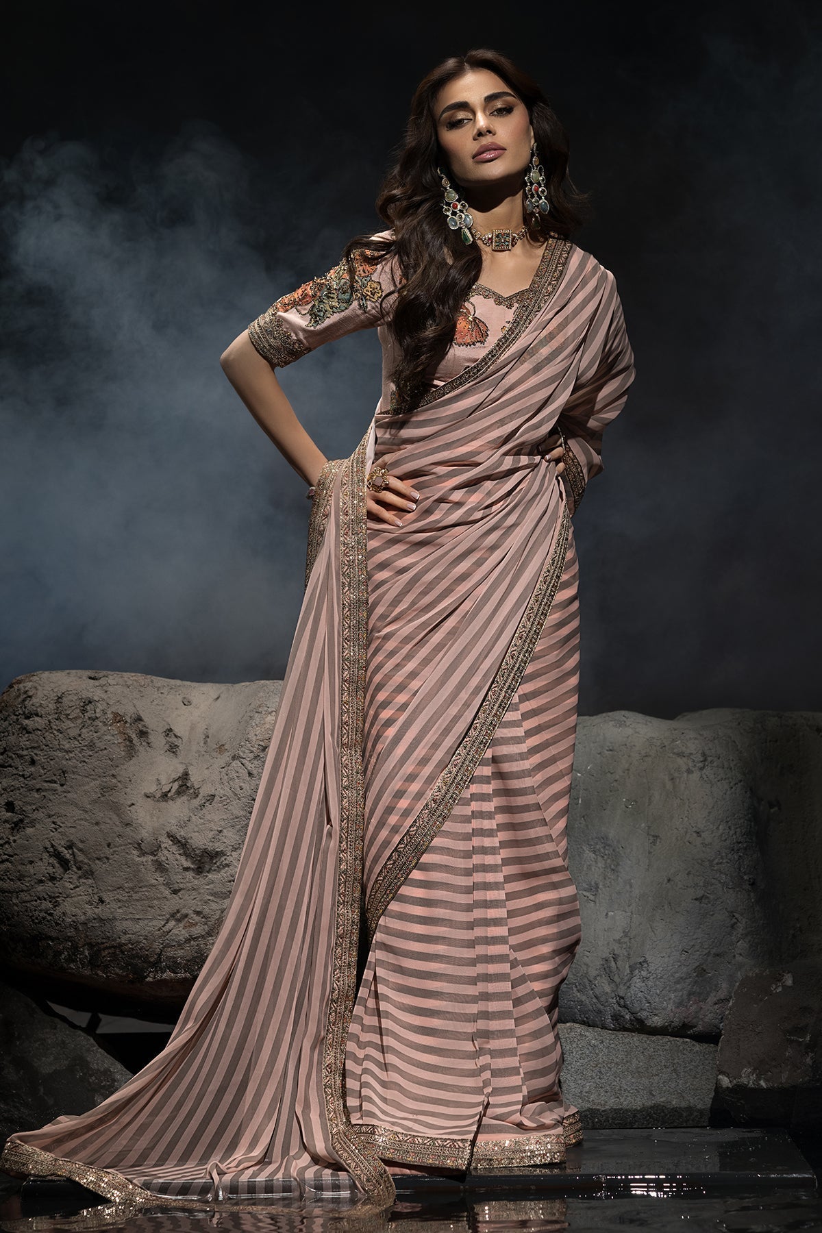 Charizma | Saree Collection | CSS6-02-1