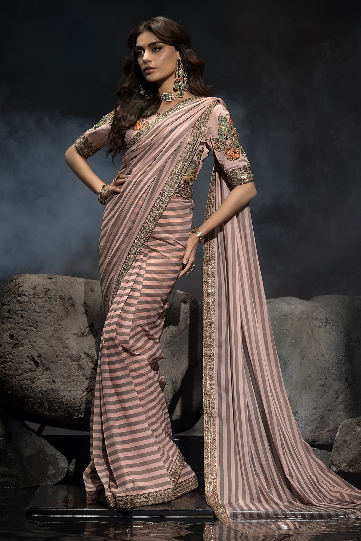 Charizma | Saree Collection | CSS6-02, image 2