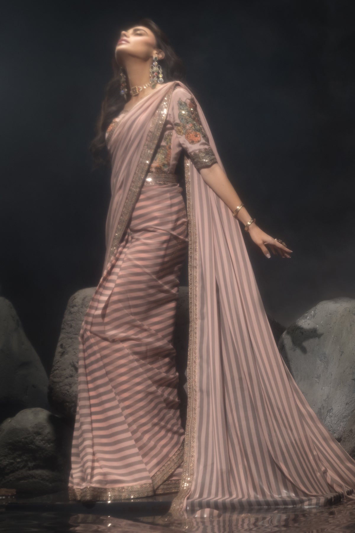 Charizma | Saree Collection | CSS6-02, image 3