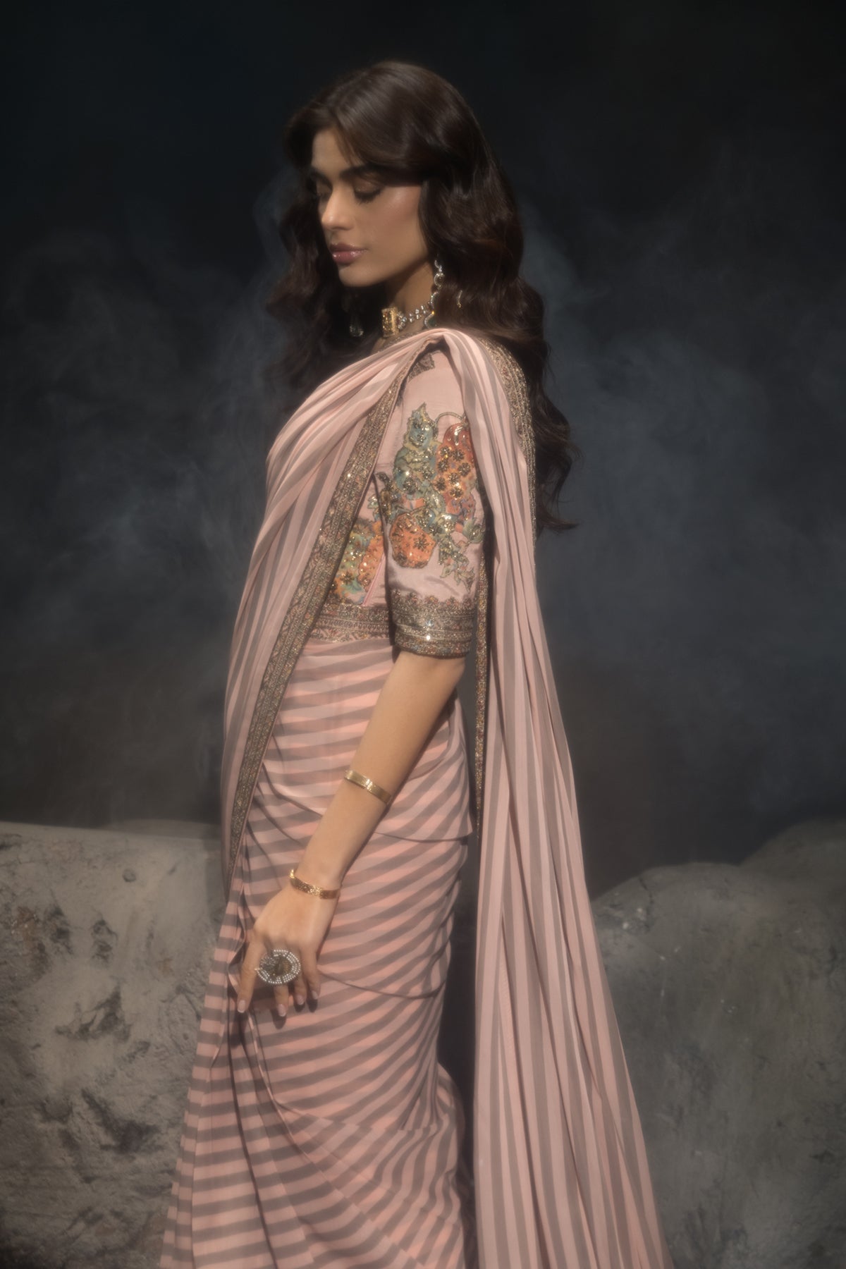 Charizma | Saree Collection | CSS6-02, image 4