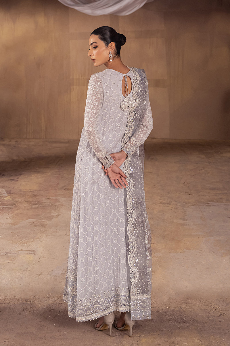 Cross Stitch | Wedding Collection 25 | ASMAANI -  Cross Stitch Ladies Clothes - Original Designer Dress - House of Maryam