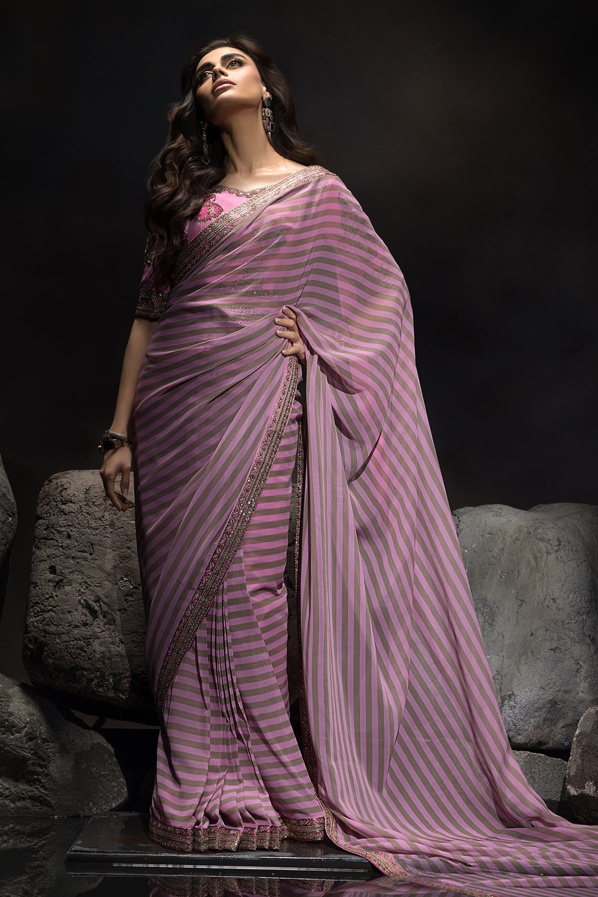 Charizma | Saree Collection | CSS6-03, image 3
