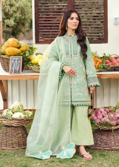 Zarizaa | Echelon Lawn | PATINA -  Zarizaa Ladies Clothes - Original Designer Dress - House of Maryam