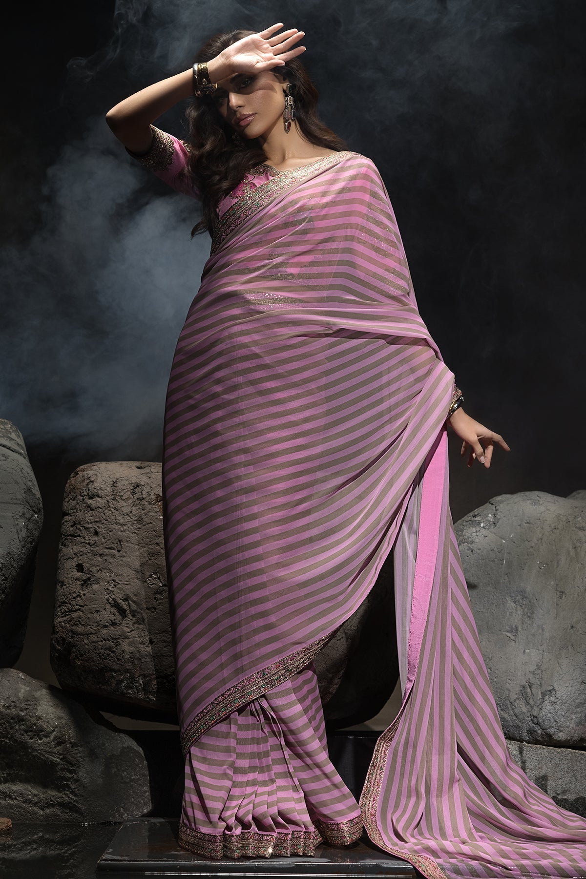 Charizma | Saree Collection | CSS6-03-4