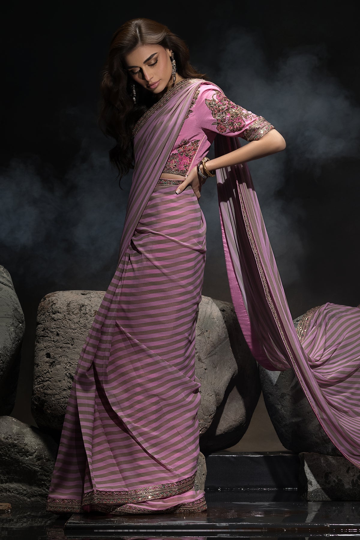 Charizma | Saree Collection | CSS6-03, image 2