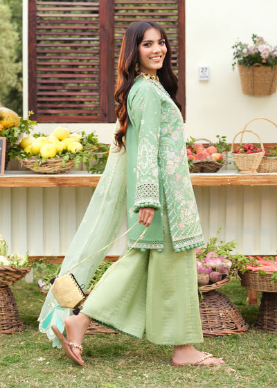 Zarizaa | Echelon Lawn | PATINA -  Zarizaa Ladies Clothes - Original Designer Dress - House of Maryam
