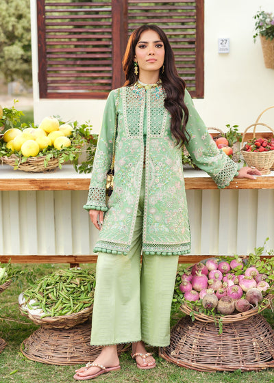 Zarizaa | Echelon Lawn | PATINA -  Zarizaa Ladies Clothes - Original Designer Dress - House of Maryam