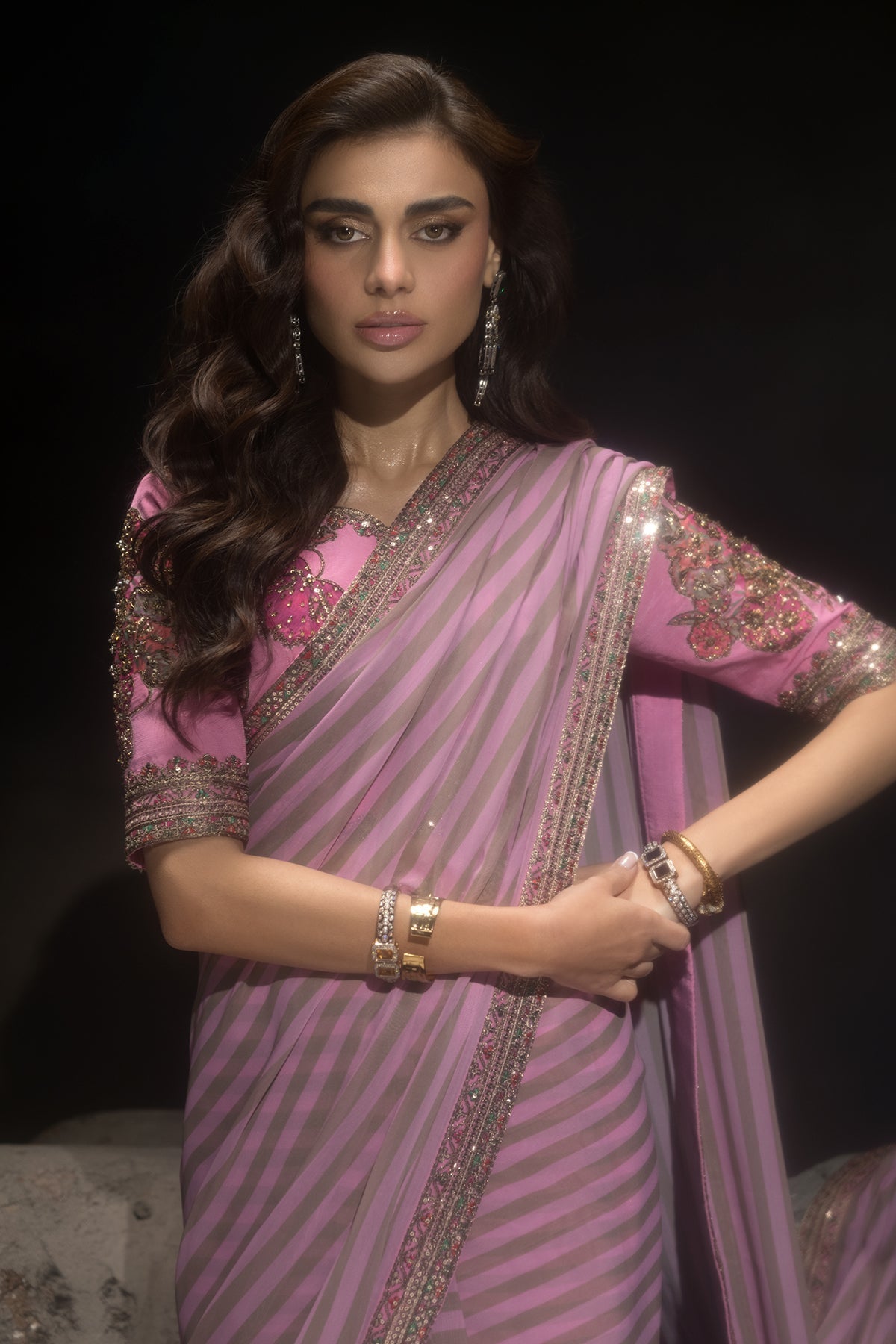 Charizma | Saree Collection | CSS6-03, image 5