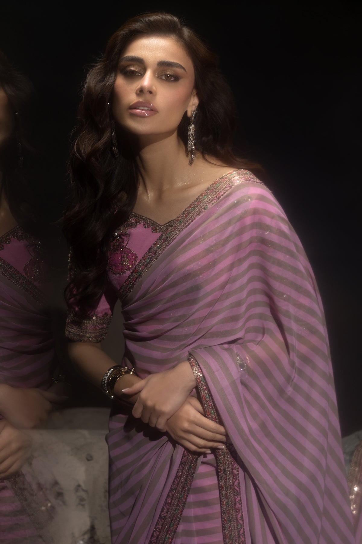 Charizma | Saree Collection | CSS6-03, image 6