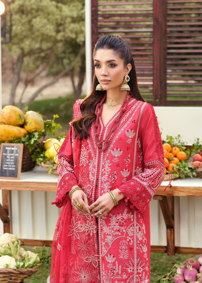 Zarizaa | Echelon Lawn | ROSEMIRA -  Zarizaa Ladies Clothes - Original Designer Dress - House of Maryam