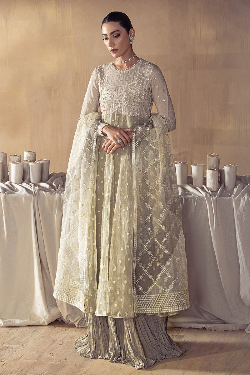 Cross Stitch | RTW Wedding Collection | NOOR-E-CHASHM-1