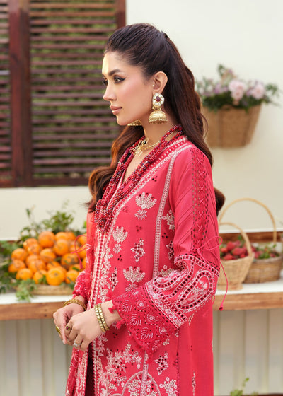 Zarizaa | Echelon Lawn | ROSEMIRA -  Zarizaa Ladies Clothes - Original Designer Dress - House of Maryam