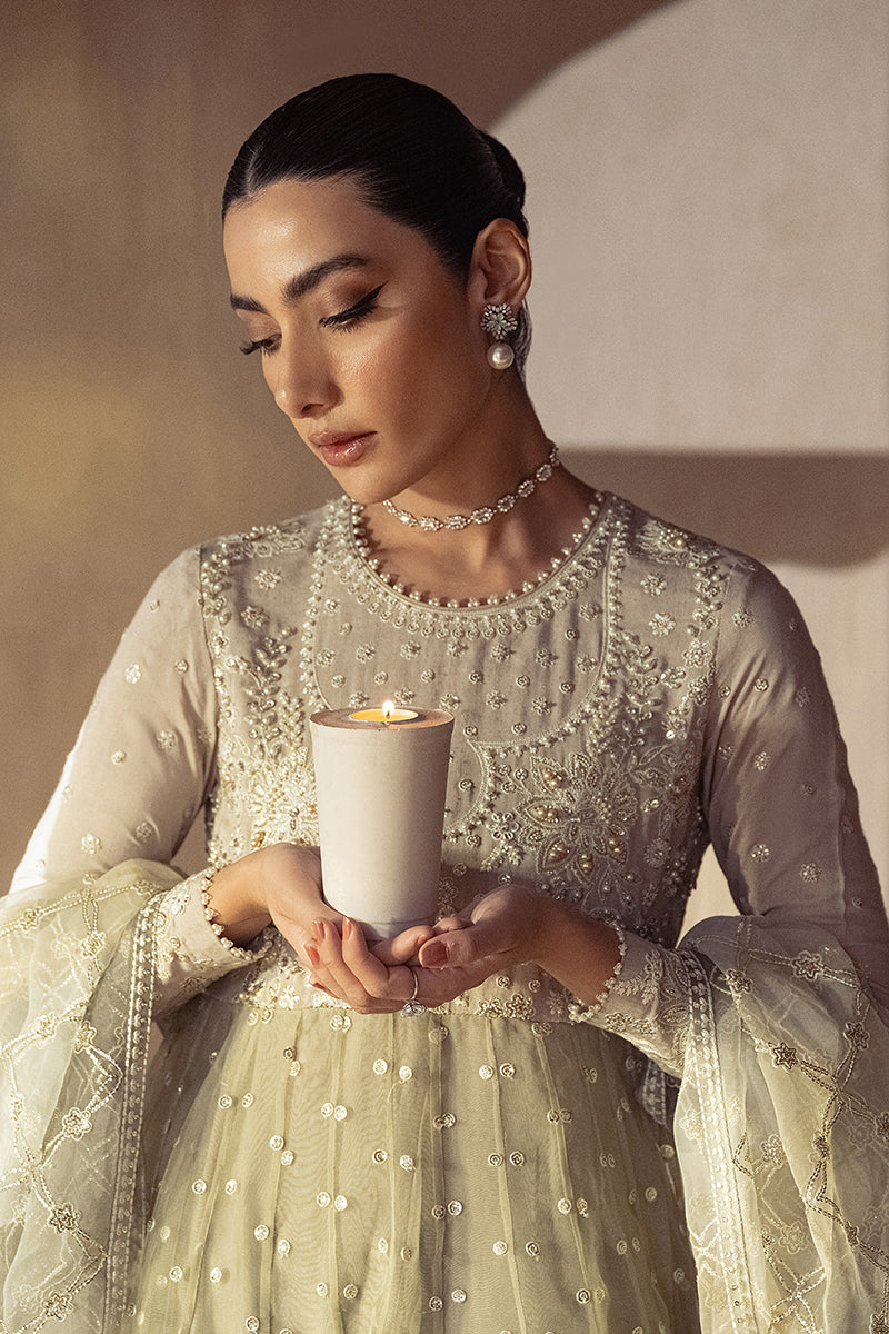 Cross Stitch | Wedding Collection 25 | NOOR-E-CHASHM -  Cross Stitch Ladies Clothes - Original Designer Dress - House of Maryam