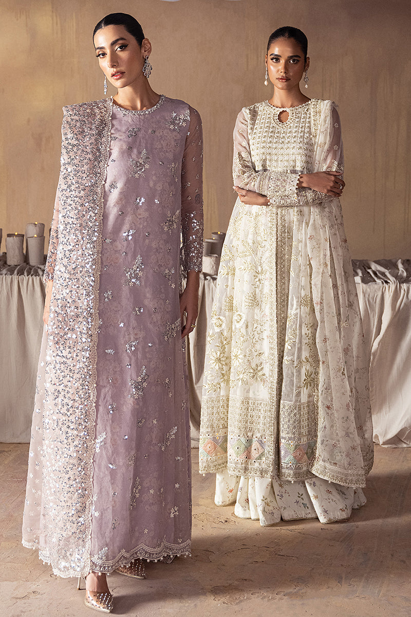 Cross Stitch | Wedding Collection 25 | GHAZAL -  Cross Stitch Ladies Clothes - Original Designer Dress - House of Maryam
