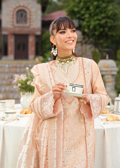Zarizaa | Echelon Lawn | LUMITON -  Zarizaa Ladies Clothes - Original Designer Dress - House of Maryam