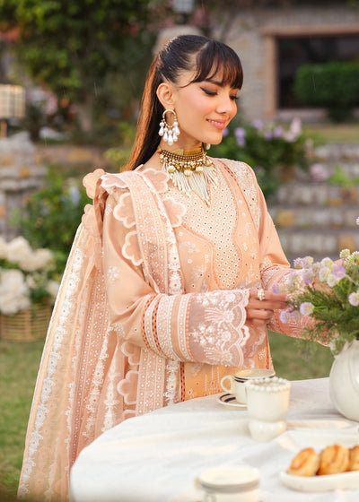 Zarizaa | Echelon Lawn | LUMITON -  Zarizaa Ladies Clothes - Original Designer Dress - House of Maryam
