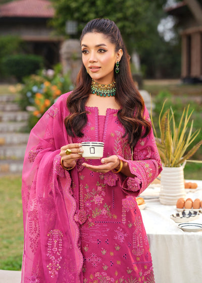 Zarizaa | Echelon Lawn | DAMASK -  Zarizaa Ladies Clothes - Original Designer Dress - House of Maryam