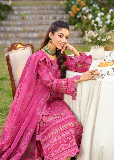 Zarizaa | Echelon Lawn | DAMASK -  Zarizaa Ladies Clothes - Original Designer Dress - House of Maryam