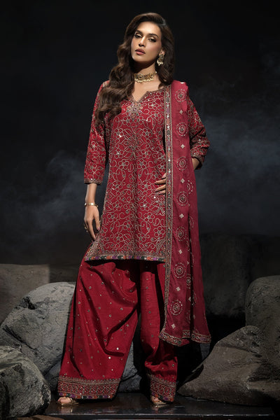 Charizma | Statement Dresses | CMA-4-117 -  Charizma Ladies Clothes - Original Designer Dress - House of Maryam
