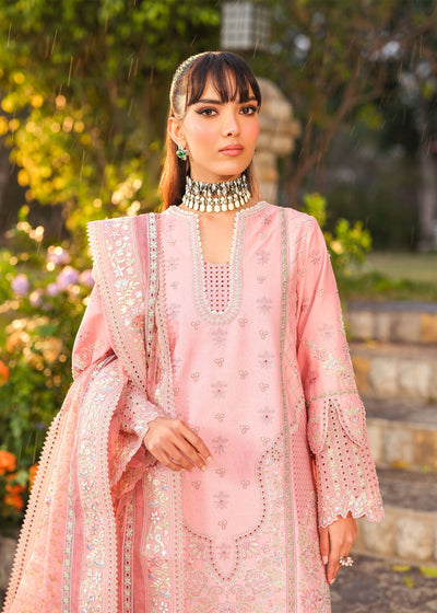 Zarizaa | Echelon Lawn | DREAMTINT -  Zarizaa Ladies Clothes - Original Designer Dress - House of Maryam