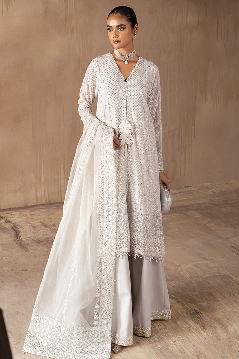 Cross Stitch | Wedding Collection 25 | KASHISH -  Cross Stitch Ladies Clothes - Original Designer Dress - House of Maryam