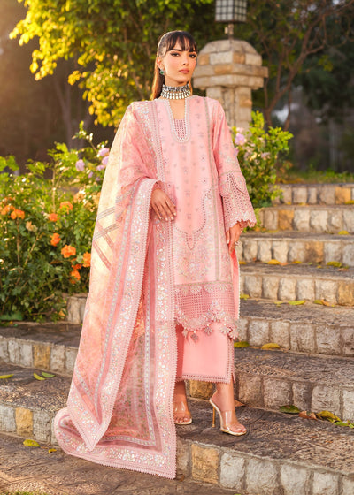 Zarizaa | Echelon Lawn | DREAMTINT -  Zarizaa Ladies Clothes - Original Designer Dress - House of Maryam
