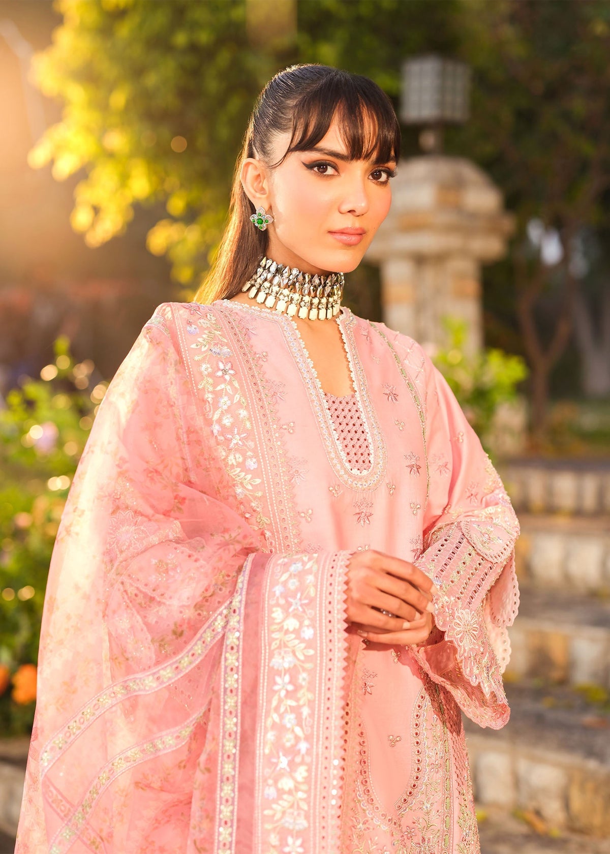 Zarizaa | Echelon Lawn | DREAMTINT -  Zarizaa Ladies Clothes - Original Designer Dress - House of Maryam