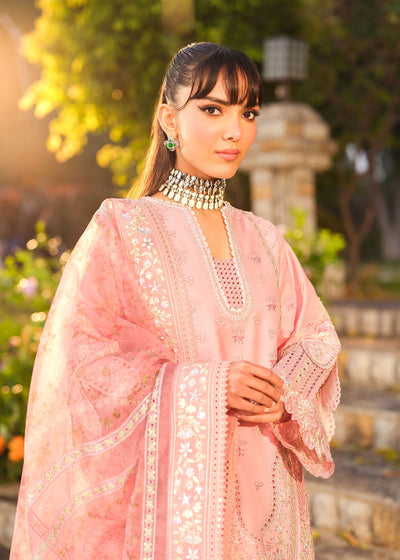 Zarizaa | Echelon Lawn | DREAMTINT -  Zarizaa Ladies Clothes - Original Designer Dress - House of Maryam