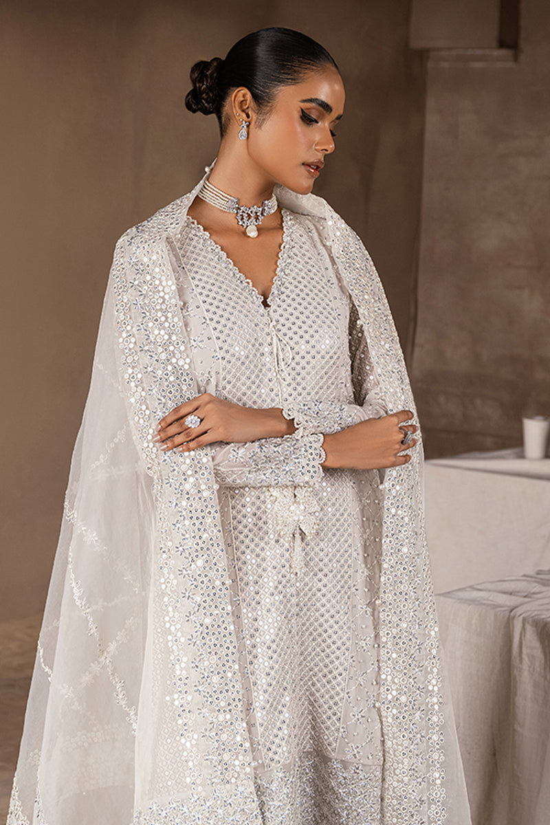Cross Stitch | Wedding Collection 25 | KASHISH -  Cross Stitch Ladies Clothes - Original Designer Dress - House of Maryam
