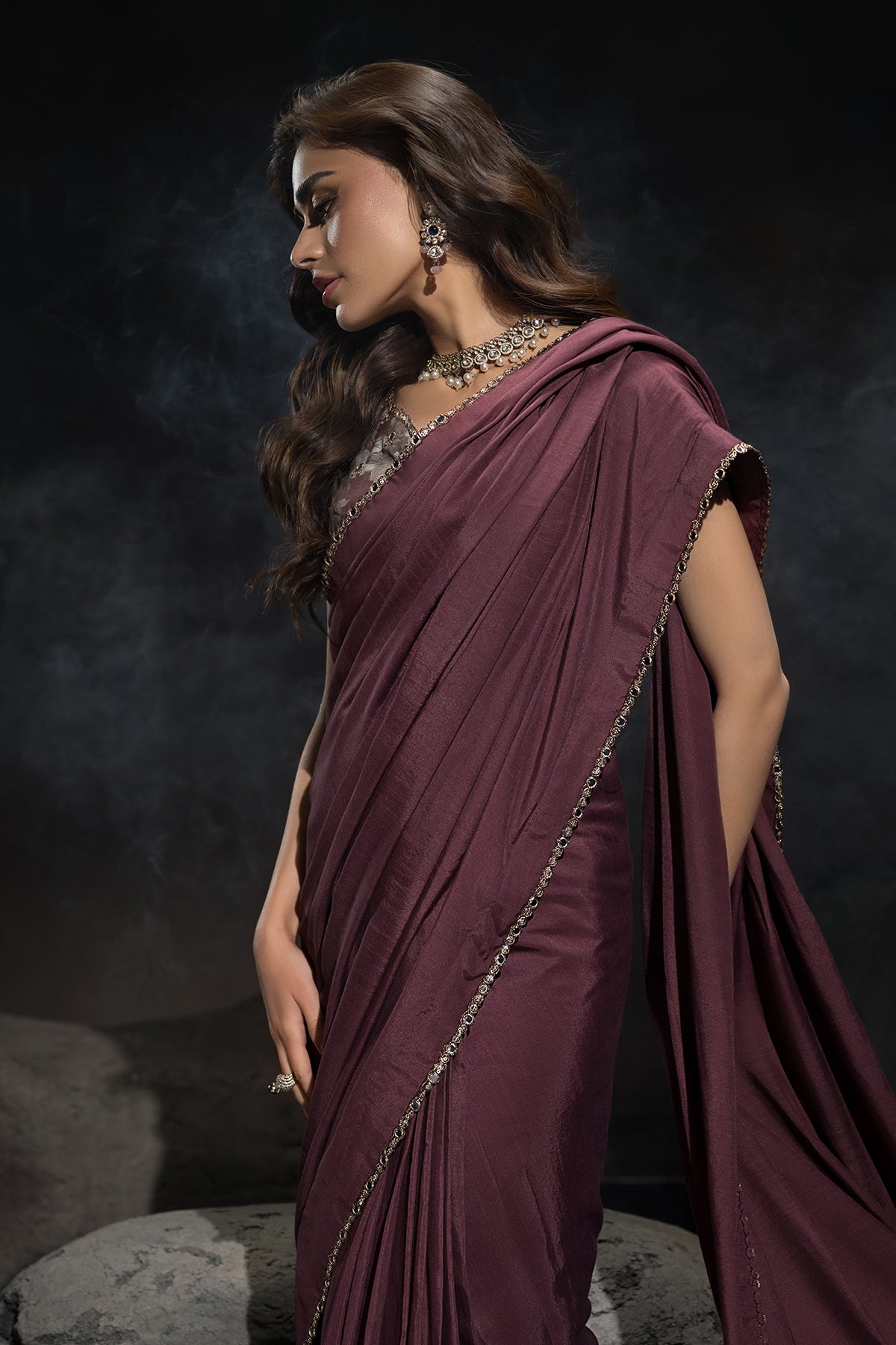 Charizma | Statement Dresses | STM-4-07 -  Charizma Ladies Clothes - Original Designer Dress - House of Maryam