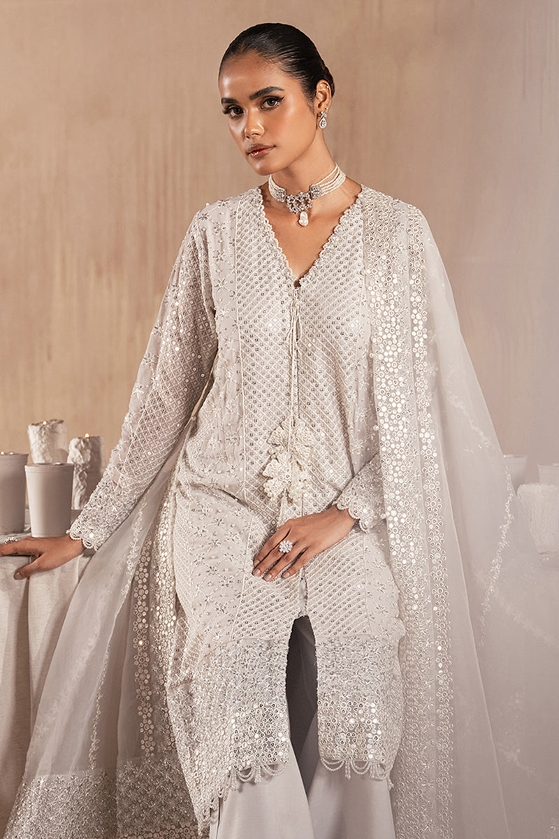 Cross Stitch | RTW Wedding Collection | KASHISH-5