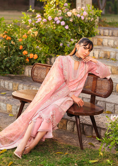 Zarizaa | Echelon Lawn | DREAMTINT -  Zarizaa Ladies Clothes - Original Designer Dress - House of Maryam