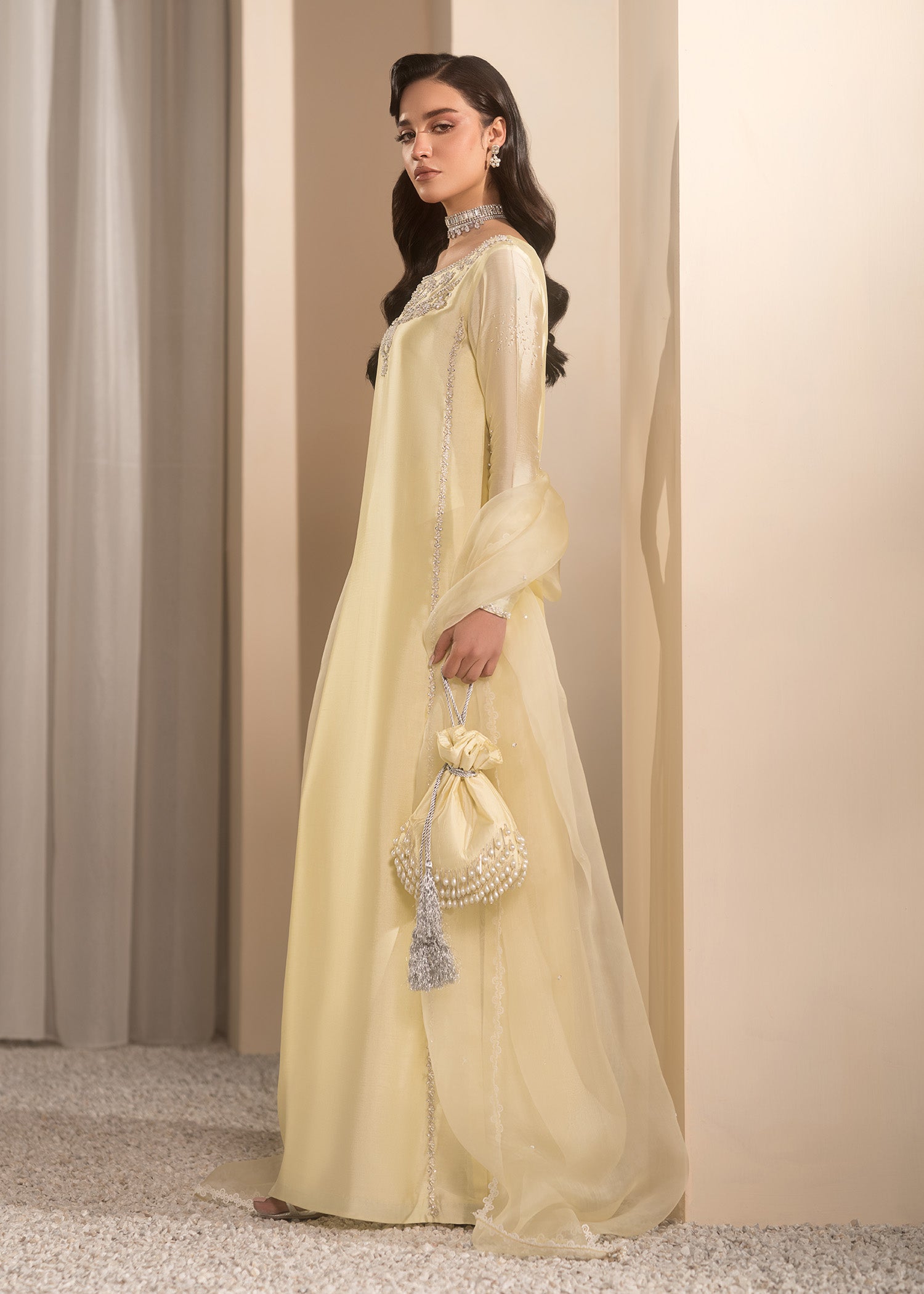 Mahum Asad | Breaking the Bar | Lolita -  Mahum Asad Ladies Clothes -  House of Maryam