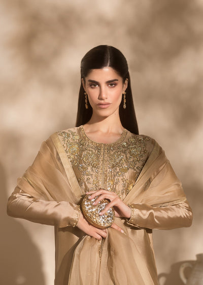 Mahum Asad | Breaking the Bar | Charm -  Mahum Asad Ladies Clothes - Original Designer Dress - House of Maryam