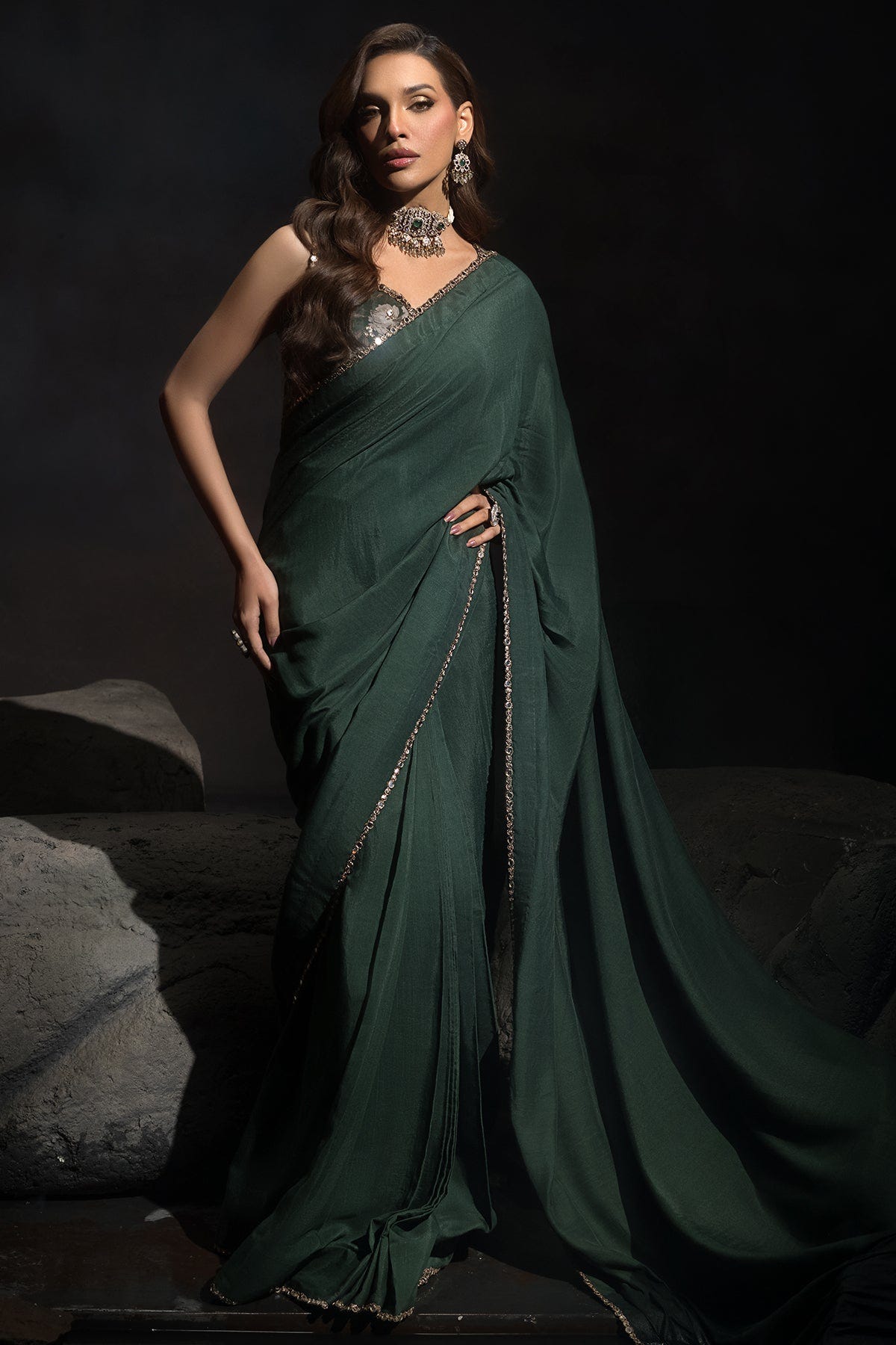 Charizma | Statement Dresses | STM-4-06 -  Charizma Ladies Clothes - Original Designer Dress - House of Maryam