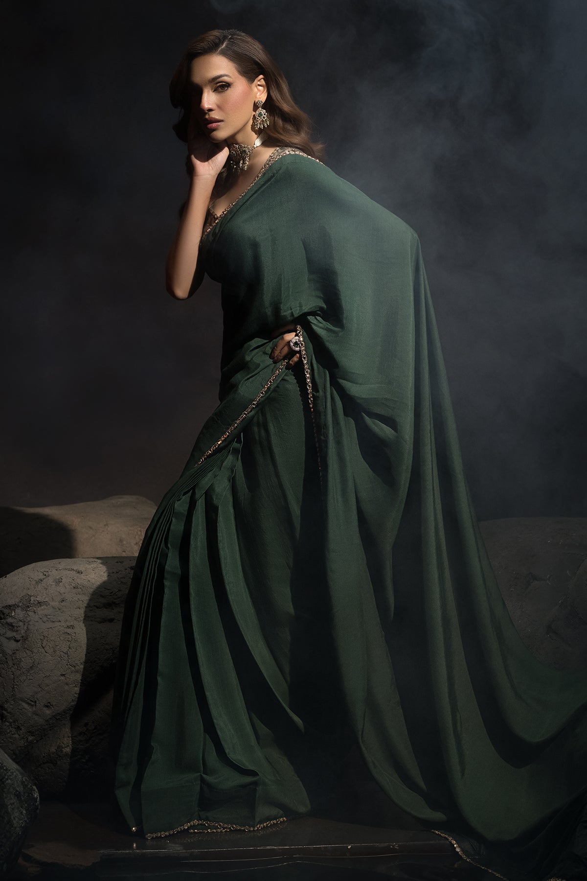 Charizma | Statement Dresses | STM-4-06 -  Charizma Ladies Clothes - Original Designer Dress - House of Maryam