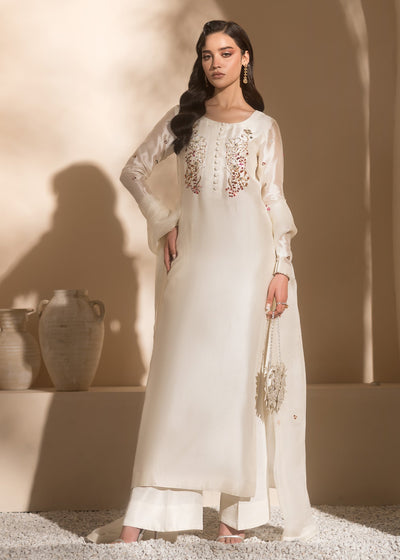 Mahum Asad | Breaking the Bar | Gloss -  Mahum Asad Ladies Clothes - Original Designer Dress - House of Maryam