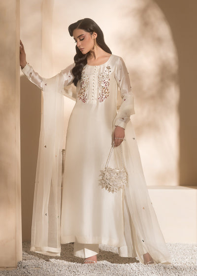 Mahum Asad | Breaking the Bar | Gloss -  Mahum Asad Ladies Clothes - Original Designer Dress - House of Maryam