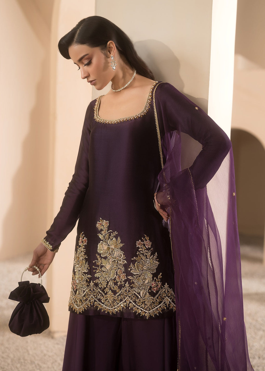 Mahum Asad | Breaking the Bar | Sweetheart -  Mahum Asad Ladies Clothes -  House of Maryam