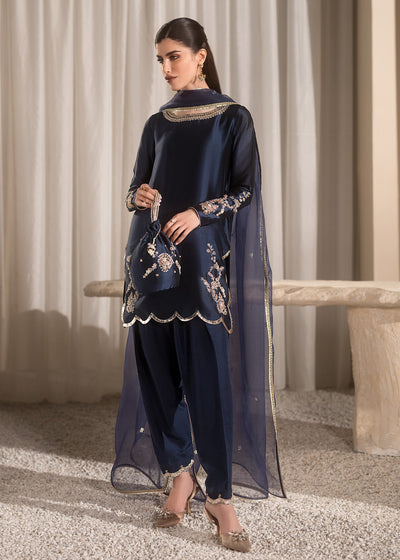 Mahum Asad | Breaking the Bar | Diva -  Mahum Asad Ladies Clothes - Original Designer Dress - House of Maryam
