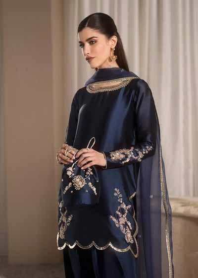 Mahum Asad | Breaking the Bar | Diva -  Mahum Asad Ladies Clothes - Original Designer Dress - House of Maryam