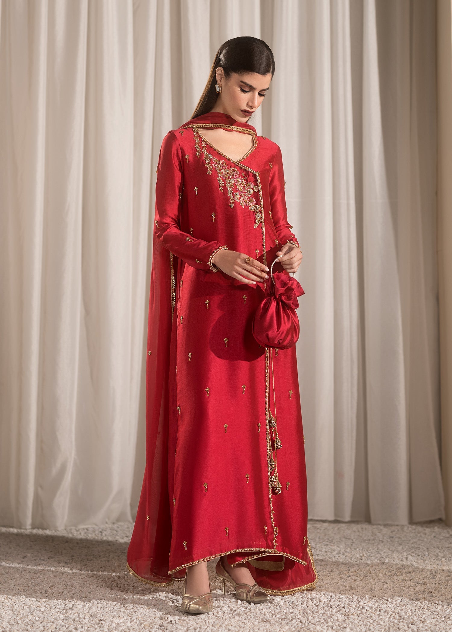Mahum Asad | Breaking the Bar | Spice -  Mahum Asad Ladies Clothes -  House of Maryam