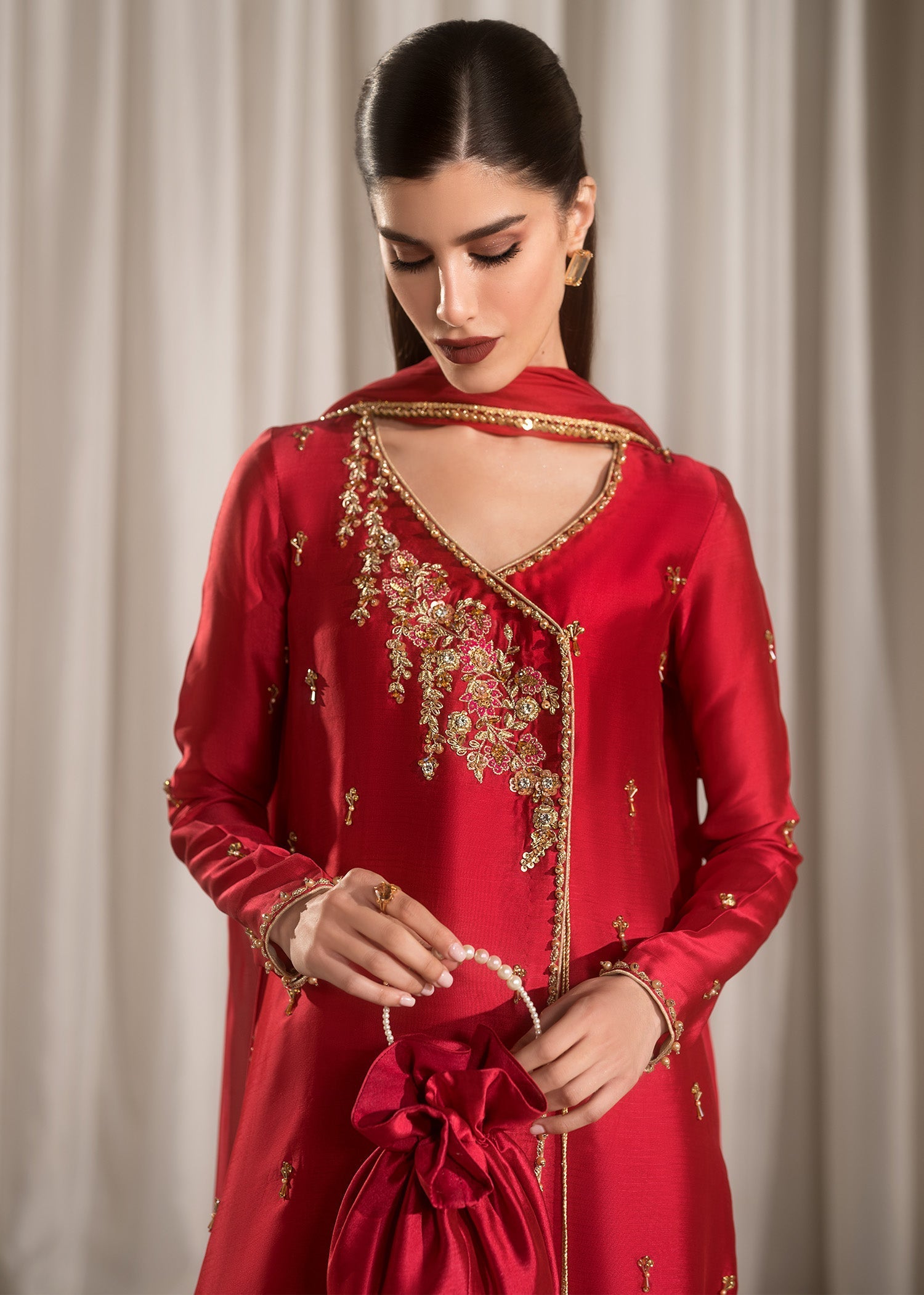 Mahum Asad | Breaking the Bar | Spice -  Mahum Asad Ladies Clothes -  House of Maryam