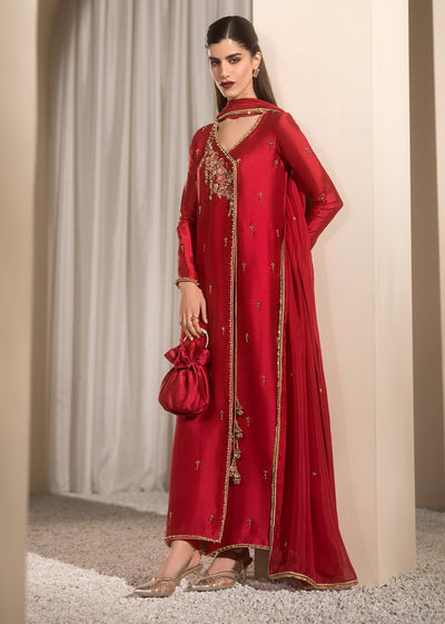 Mahum Asad | Breaking the Bar | Spice -  Mahum Asad Ladies Clothes - Original Designer Dress - House of Maryam
