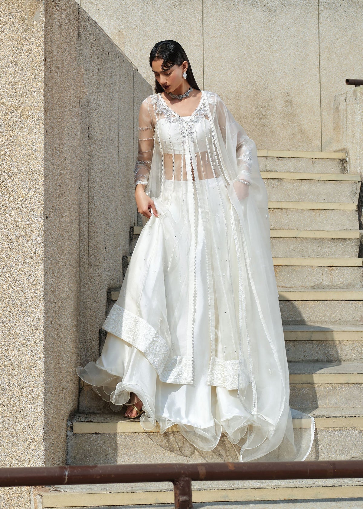 Mahum Asad | Sarai Luxury Formals | Crown, image 9